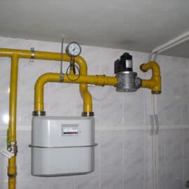 Завести газ в дом? Обращайтесь в Газкомфорт!