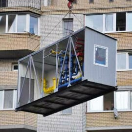 Строительство крышных котельных в Минске Строительство крышных котельных в Минске
